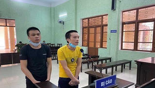 Lĩnh án tù vì tổ chức đưa người khác xuất cảnh trái phép 