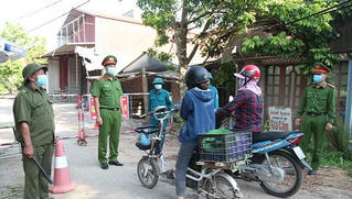 Thái Nguyên xử phạt hơn 1,4 tỷ đồng đối với các vi phạm quy định phòng, chống dịch