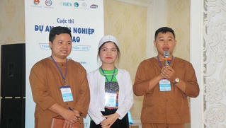 Người trẻ khởi nghiệp thành công trên mảnh đất Hòa Bình