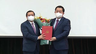 Bí thư tỉnh Cao Bằng làm Phó Ban Tuyên giáo Trung ương