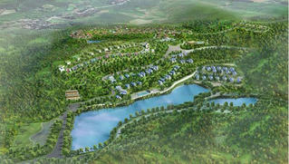 Hòa Bình: “Thủ phủ” của các dự án du lịch nghỉ dưỡng