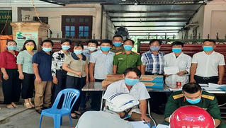 Trung tâm y tế Huyện Văn Bàn triển khai thực hiện tốt công tác phòng chống dịch