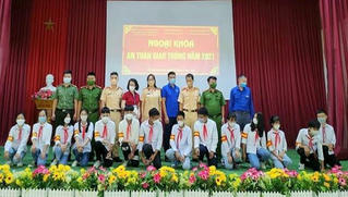 Lạng Sơn đảm bảo TTATGT, tạo "luồng xanh" cho việc tiêu thụ nông sản