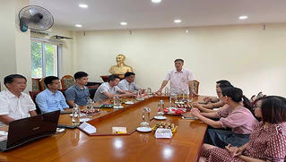 Sở Thông tin & Truyền thông - đầu mối quan trọng để xây dựng 'pháo đài' không COVID-19 ở Cao Bằng
