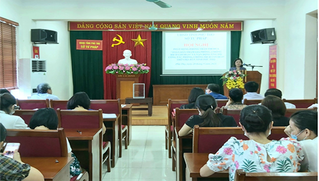 Sở Tư pháp Phú Thọ: Phát động phong trào "Toàn dân tham gia phòng, chống dịch Covid-19"