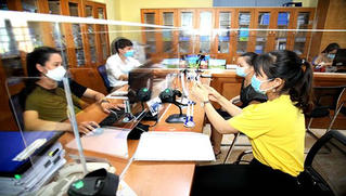 Vĩnh Phúc đã thực hiện 10.000 giao dịch thanh toán trực tuyến trên Cổng dịch vụ công quốc gia