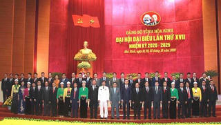 Hòa Bình nỗ lực xây dựng hệ thống chính trị năng động, hiệu quả