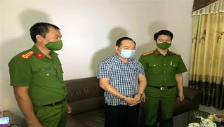 Khởi tố Chủ tịch HĐQT Công ty môi trường đô thị Tuyên Quang