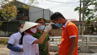 Vĩnh Phúc thưởng tiền cho người cung cấp thông tin để chống dịch Covid-19