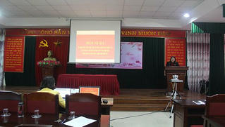 Vĩnh Phúc tập huấn trực tuyến pháp luật về phòng, chống dịch COVID-19