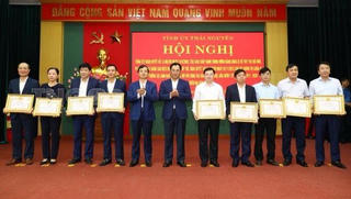 Thái Nguyên quyết tâm thực hiện thắng lợi các chỉ tiêu phát triển kinh tế - xã hội năm 2021
