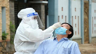 Chủ tịch tỉnh Bắc Giang chỉ đạo thực hiện nghiêm các biện pháp phòng, chống dịch