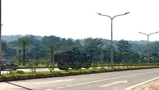 Cao Bằng tái diễn tình trạng xe quá khổ, quá tải