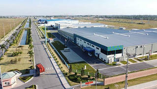 Vĩnh Phúc: Các cụm công nghiệp, cụm công nghiệp làng nghề đang dần phát triển