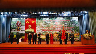 Tuyên Quang kỷ niệm 190 năm thành lập tỉnh và đón nhận Huân chương Độc lập hạng Ba