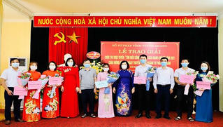 Sở Tư pháp Tuyên Quang thi đua lập thành tích chào mừng Kỷ niệm 190 năm ngày thành lập tỉnh