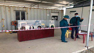 Thái Nguyên: Thành lập các điểm hỗ trợ Nhân dân phòng, chống dịch COVID-19