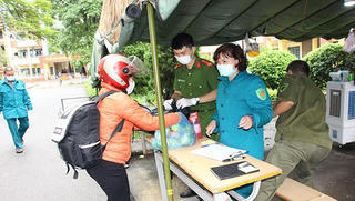 Thái Nguyên tái kích hoạt các khu cách ly tập trung