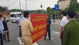 Phú Thọ gỡ bỏ phong tỏa đối với xã Chu Hóa