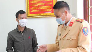 Bắc Giang thực hiện tháng cao điểm rút ngắn thời gian đăng ký xe, trả kết quả trước hạn