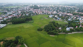 Thái Nguyên: 97,8 % cử tri ủng hộ đề án thành lập thị trấn Hóa Thượng