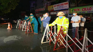 Phú Thọ không còn xã, phường “vùng đỏ”