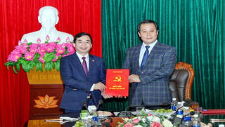 Vĩnh Phúc: Trưởng Ban Tuyên giáo Tỉnh ủy kiêm nhiệm giữ chức Hiệu trưởng Trường Chính trị tỉnh