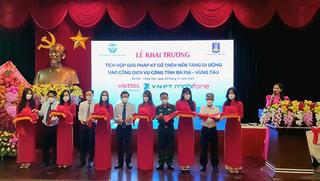 Bà Rịa - Vũng Tàu triển khai giải pháp ký số trên nền tảng di động