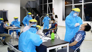 Thái Nguyên: Số ca dương tính với COVID-19 vẫn tăng từng ngày