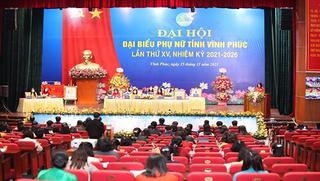 Vĩnh Phúc: Phụ nữ đóng góp tích cực vào công cuộc phát triển kinh tế - xã hội