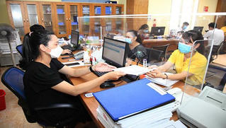 Sở Tư pháp Vĩnh Phúc linh hoạt trong phòng chống COVID-19, đảm bảo hiệu quả công tác chuyên môn 