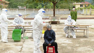 Tuyên Quang: Trên 21 nghìn học sinh đã tiêm mũi 1 vaccine phòng COVID-19