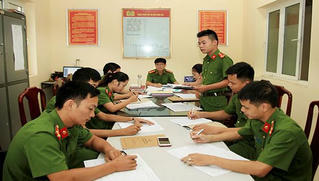 Vĩnh Phúc xử lý gần 500 vụ tội phạm trật tự xã hội