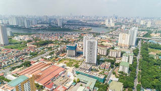 Rose Town 79 Ngọc Hồi tiếp tục vượt tiến độ xây dựng