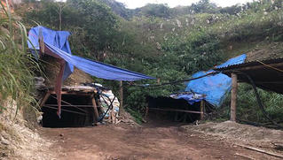 Tai nạn lao động tại mỏ mangan ở Cao Bằng, hai công nhân tử vong