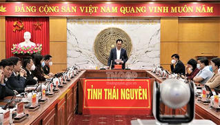 Thái Nguyên đẩy mạnh chuyển đổi số trong triển khai công tác cải cách hành chính
