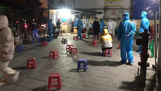 Thái Nguyên: Nhiều trường hợp từ F1 trở thành F0