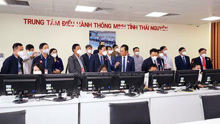 Thái Nguyên ra mắt ứng dụng nền tảng xã hội số đầu tiên trên cả nước