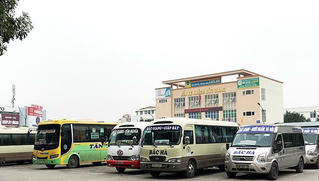 Bắc Giang: Xe khách liên tỉnh bắt đầu được hoạt động trở lại từ 7/12