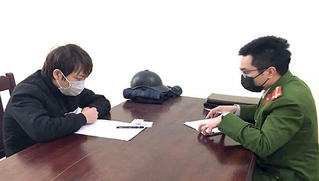 Phú Thọ: Bắt giữ đối tượng cướp giật tài sản