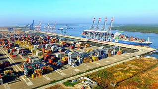 Phát triển Bà Rịa - Vũng Tàu thành trung tâm cảng biển và dịch vụ hậu cần cảng