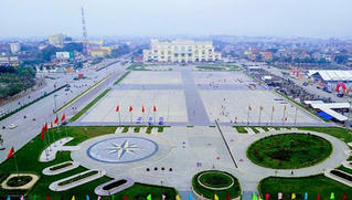 Phú Thọ thực hiện mục tiêu đưa Việt Trì thành thành phố lễ hội