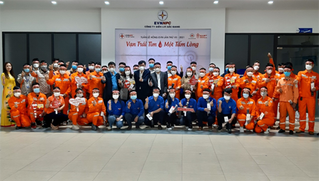 Công ty Điện lực Bắc Giang tổ chức nhiều hoạt động triển khai tháng Tri ân khách hàng năm 2021