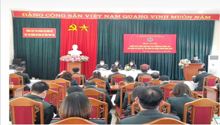 Phú Thọ tập trung hoàn thành các chỉ tiêu, nhiệm vụ Thi hành án dân sự