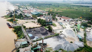 Tháo “điểm nghẽn” cho cảng thủy nội địa Khuyến Lương