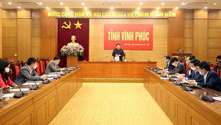 Vĩnh Phúc dừng tất cả các hoạt động lễ hội trong và sau dịp Tết Nguyên Đán