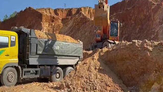 Phú Thọ kiểm định loại khoáng sản được phát hiện khi thực hiện dự án cao tốc 3.100 tỷ