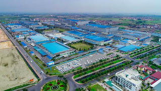 Bắc Ninh: Sản xuất công nghiệp đạt trên 1 triệu tỷ đồng