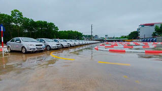 Bắc Giang nâng cao hiệu quả sát hạch lái xe, giảm thiểu tai nạn giao thông