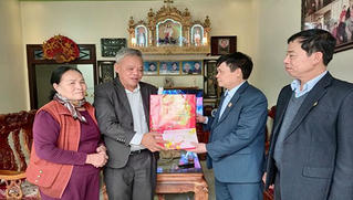 Cựu chiến binh Vĩnh Phúc phát huy bản chất truyền thống "Bộ đội Cụ Hồ"